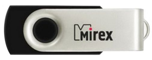 USB Flash Mirex Swivel 32GB (Black)