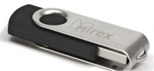 USB Flash Mirex Swivel 32GB (Black)
