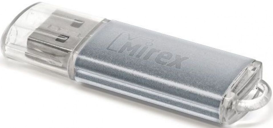 USB Flash Mirex UNIT 32GB (Silver)
