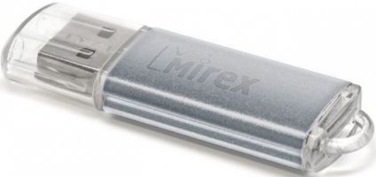 USB Flash Mirex UNIT 32GB (Silver)
