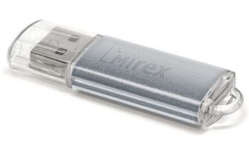 USB Flash Mirex UNIT 64GB (Silver)
