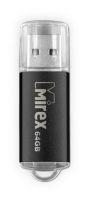 USB Flash Mirex UNIT BLACK 64GB