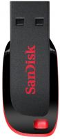 USB Flash SanDisk Cruzer Blade 64Gb (Black)