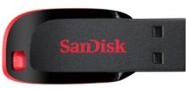 USB Flash SanDisk Cruzer Blade 64Gb (Black)