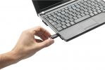 USB Flash SanDisk Cruzer Blade 64Gb (Black)