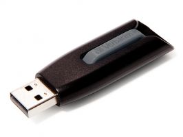 USB Flash Verbatim Store 'n' Go V3 (16GB) black/grey
