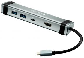 USB-хаб Canyon CNS-TDS03DG