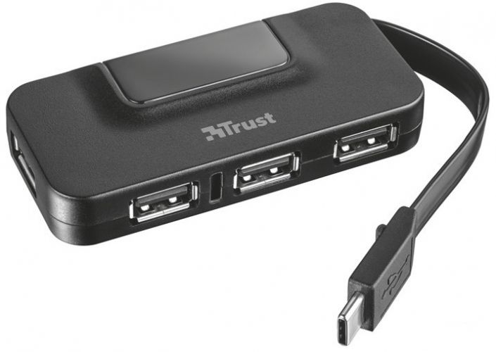 USB-хаб Trust Oila USB-C