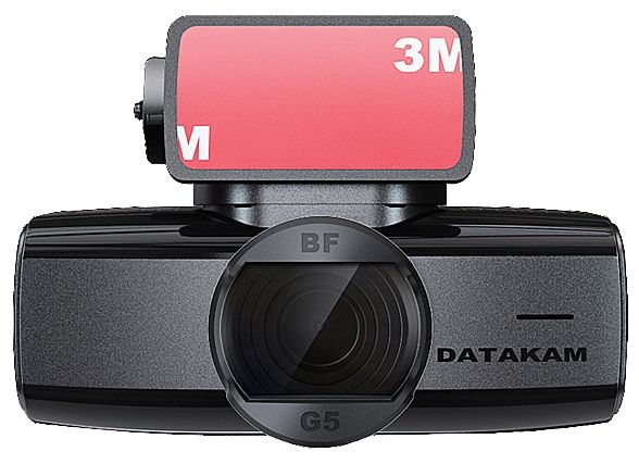 Автомобильный видеорегистратор Datakam G5-CITY PRO-BF, фото 1