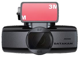Автомобильный видеорегистратор Datakam G5-CITY PRO-BF