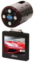 Автомобильный видеорегистратор Ritmix AVR-697T