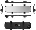 Автомобильный видеорегистратор Xiaomi 70mai Rearview Mirror Dash Cam