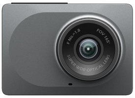 Автомобильный видеорегистратор YI Smart Dash Camera SE