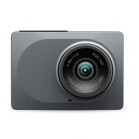 Автомобильный видеорегистратор YI Smart Dash Camera (Gray)