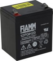 Аккумулятор для ИБП FIAMM 12FGH23 (12В/5 А·ч)