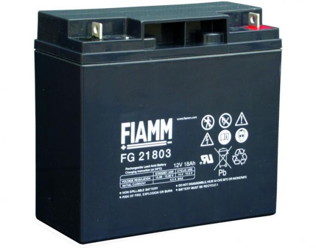 Аккумулятор для ИБП FIAMM FG21803