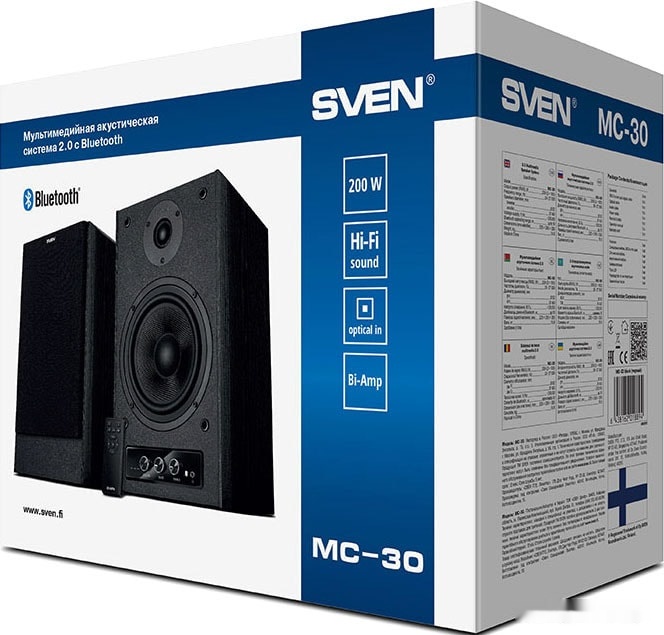 Акустика Sven MC-30, фото 6