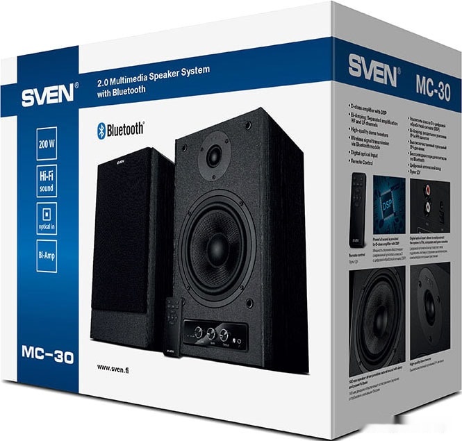Акустика Sven MC-30, фото 7