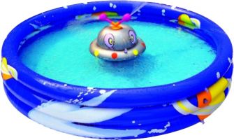 Бассейн Jilong UFO Splash Pool [JL017115NPF]
