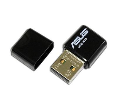 Беспроводной адаптер Asus USB-N10