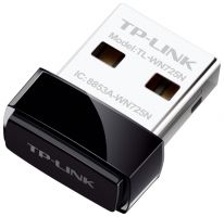 Беспроводной адаптер TP-Link TL-WN725N