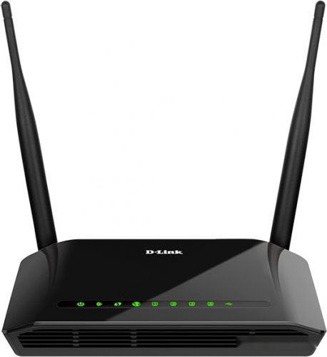 Wi-Fi роутер D-LINK DIR-620S/A1B