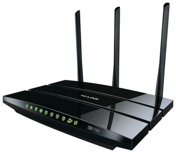 Беспроводной маршрутизатор TP-Link Archer C7