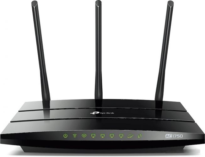 Беспроводной маршрутизатор TP-Link Archer C7 v5