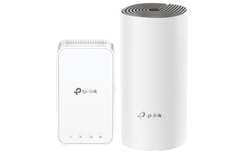 Wi-Fi роутер TP-Link Deco E3 (2 шт.)