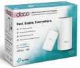 Wi-Fi роутер TP-Link Deco E3 (2 шт.)