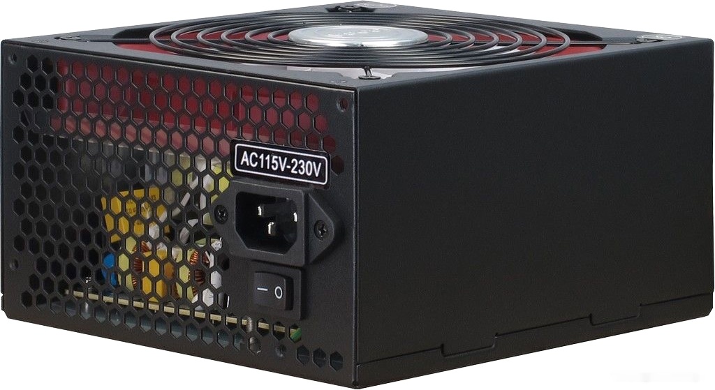 Блок питания INTER-TECH Coba CS-450it, фото 2