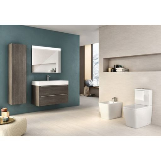 Биде Roca Inspira Square [357537000], фото 2