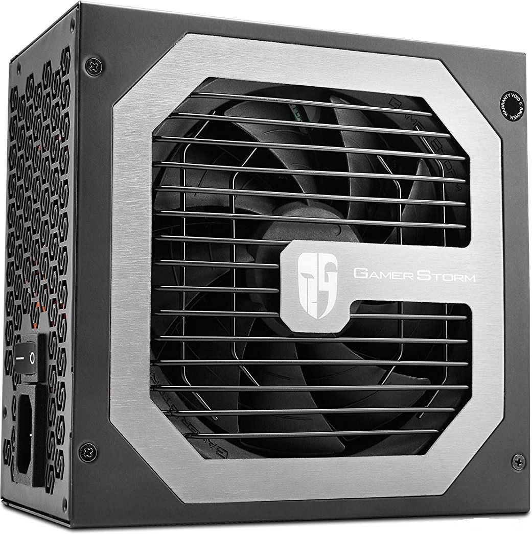 Блок питания Deepcool DQ650-M 650W, фото 4