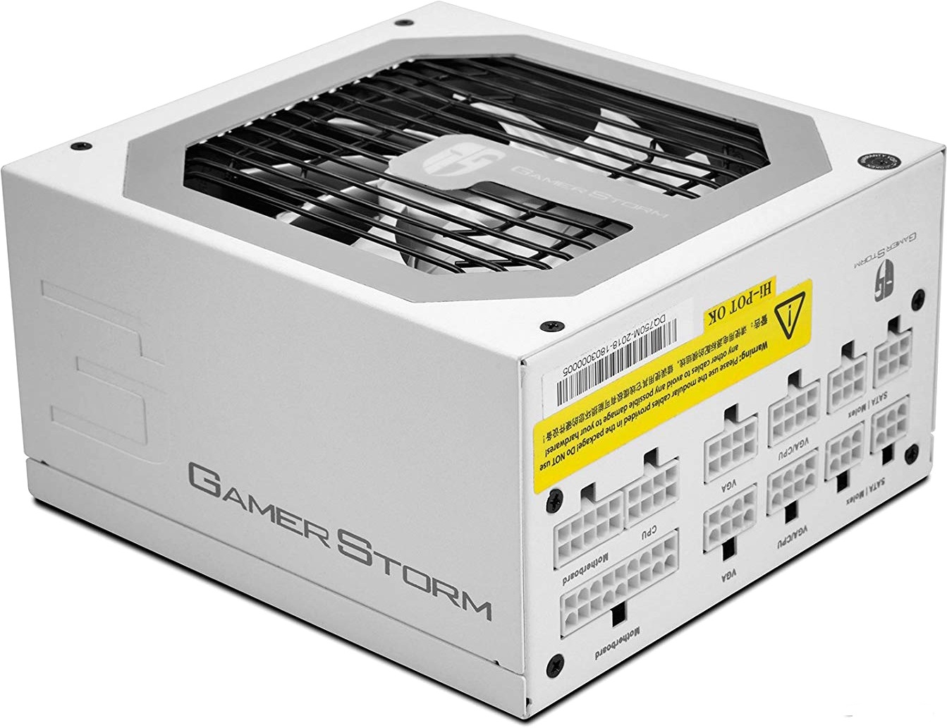 Блок питания Deepcool DQ750-M 750W, фото 4