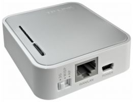 Беспроводной маршрутизатор TP-Link TL-MR3020