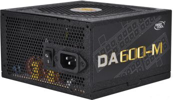 Блок питания Deepcool DA600-M