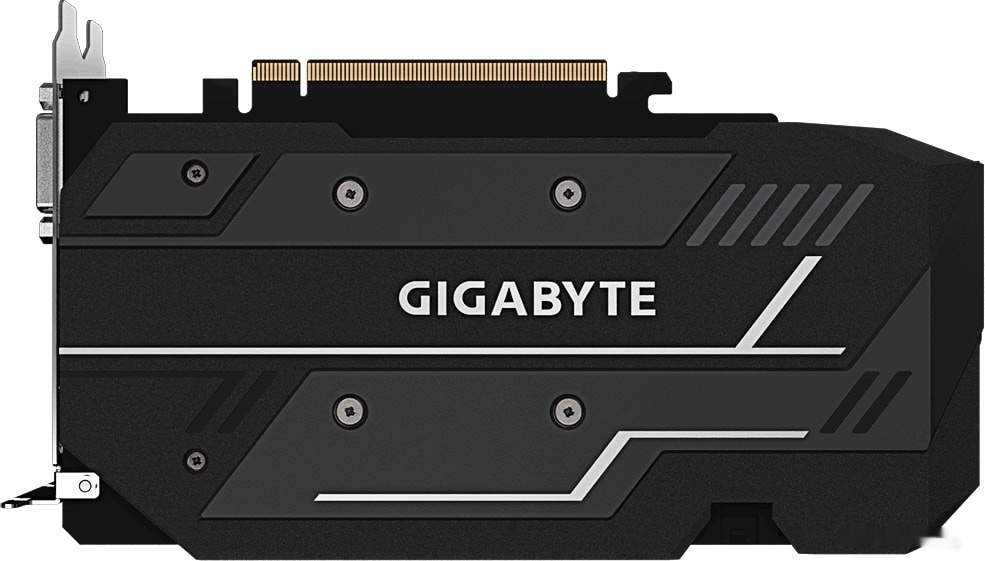Видеокарта Gigabyte GeForce GTX 1650 Super WindForce OC 4GB GDDR6 GV-N165SWF2OC-4GD, фото 6