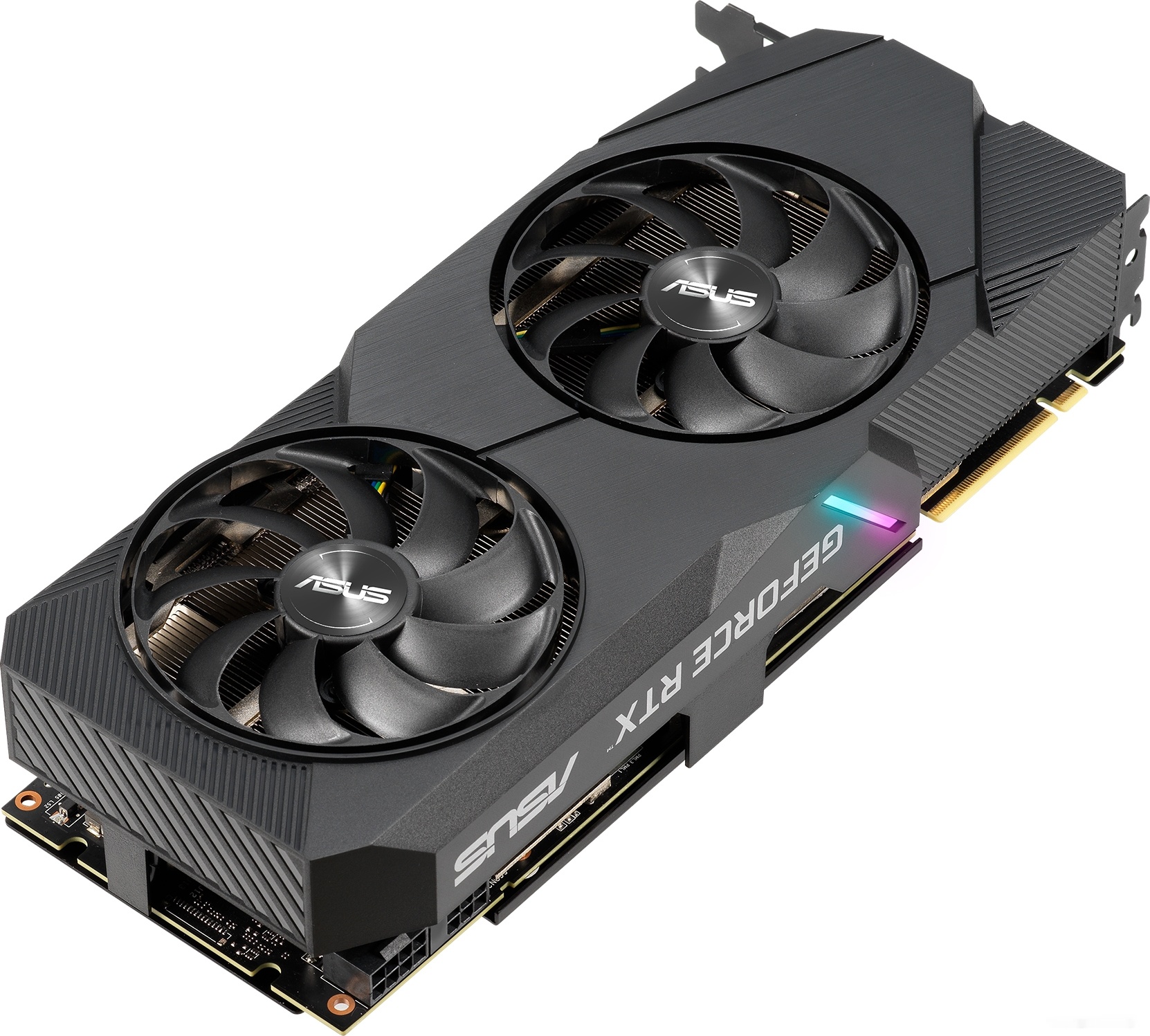 Видеокарта Asus Dual GeForce RTX 2080 Super EVO 8GB GDDR6 DUAL-RTX2080S-O8G-EVO, фото 6