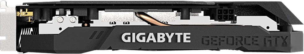 Видеокарта Gigabyte GeForce GTX 1650 Super WindForce OC 4GB GDDR6 GV-N165SWF2OC-4GD, фото 7