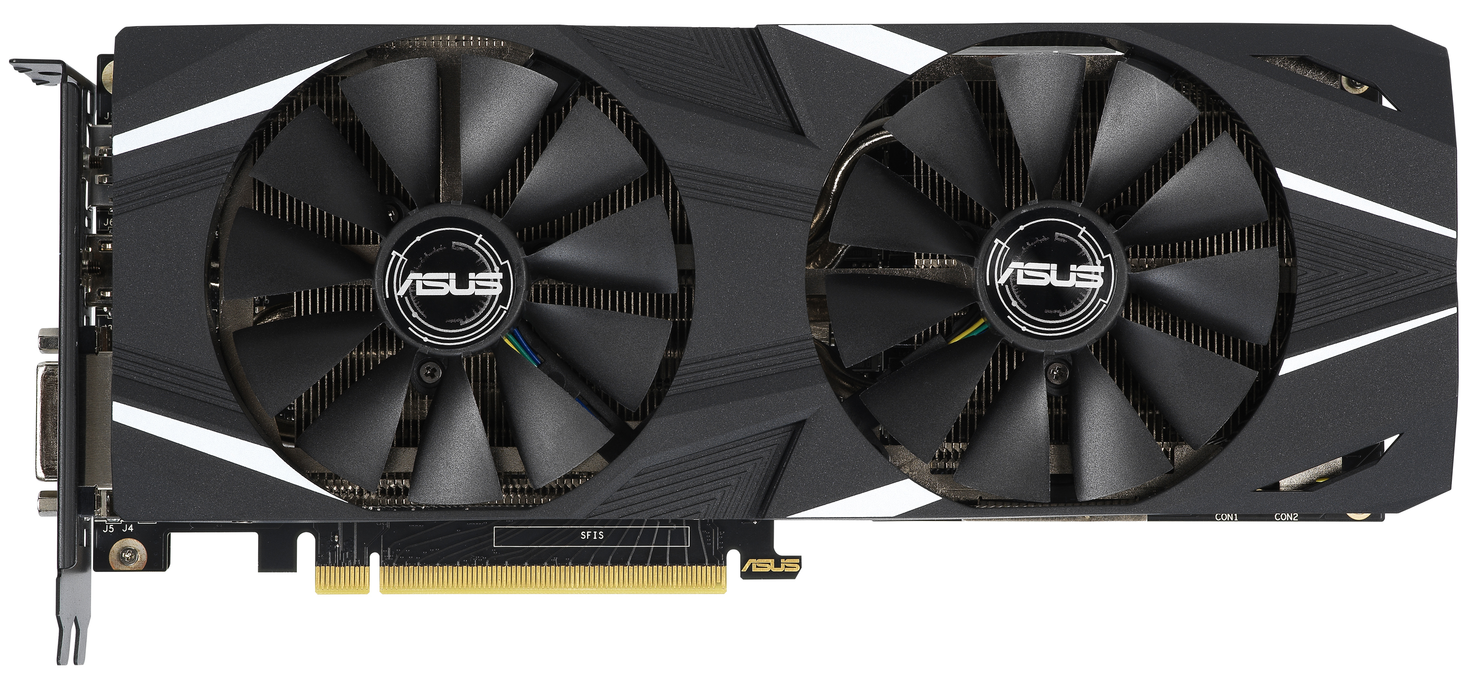 Видеокарта Asus RTX2060 8GB GDDR6 256bit, фото 2