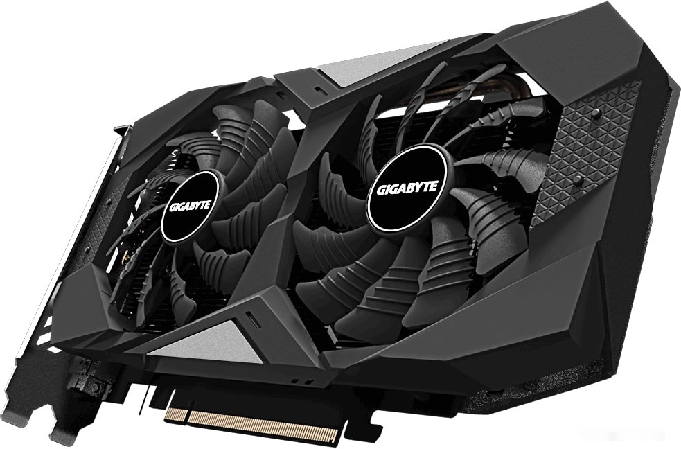 Видеокарта Gigabyte GeForce GTX 1650 Super WindForce OC 4GB GDDR6 GV-N165SWF2OC-4GD, фото 4