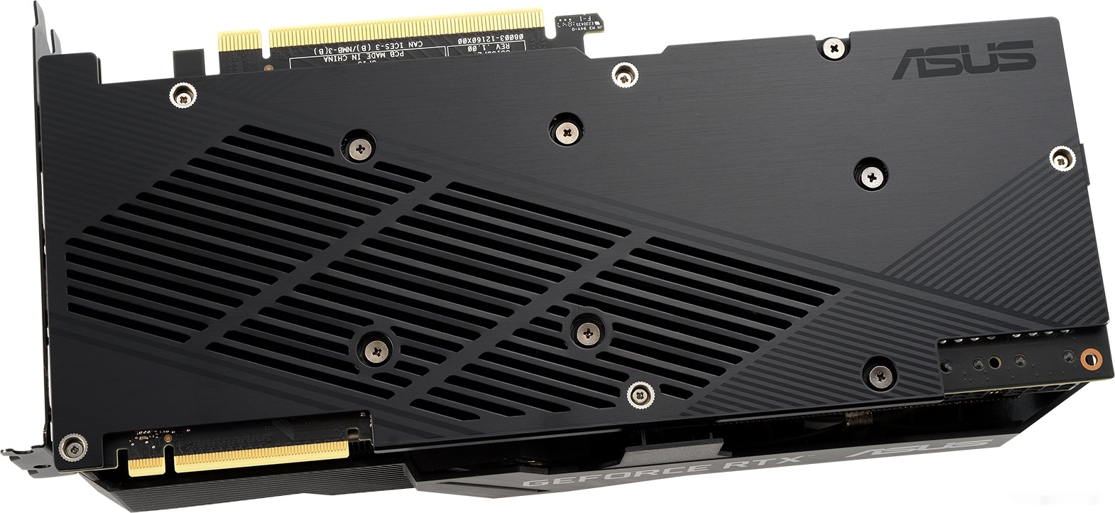 Видеокарта Asus Dual GeForce RTX 2080 Super EVO 8GB GDDR6 DUAL-RTX2080S-O8G-EVO, фото 4