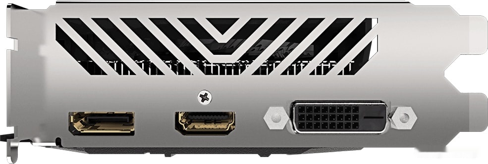 Видеокарта Gigabyte GeForce GTX 1650 Super WindForce OC 4GB GDDR6 GV-N165SWF2OC-4GD, фото 5