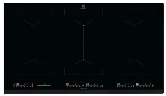 Варочная панель Electrolux EIV 9467, фото 1