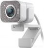 Веб-камера для стриминга Logitech StreamCam (белый)