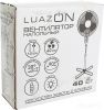 Вентилятор Luazon LOF-01 (белый/серый)