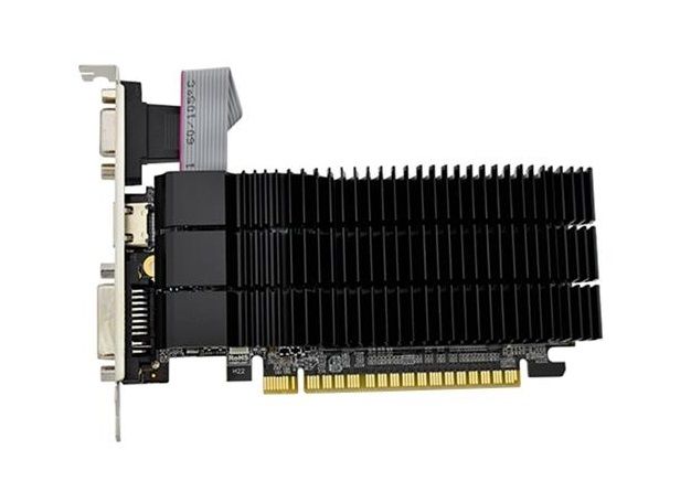 Видеокарта Afox GT210 1GB DDR3 64bit