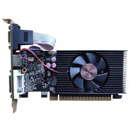 Видеокарта Afox GT710 2GB DDR3 64bit