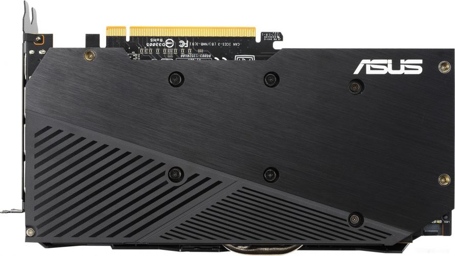 Видеокарта Asus Dual Radeon RX 5500 XT EVO OC 4GB GDDR6
