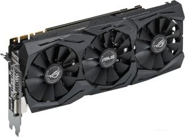 Видеокарта Asus GeForce GTX 1080 8GB GDDR5X [ROG STRIX-GTX1080-A8G-GAMING]